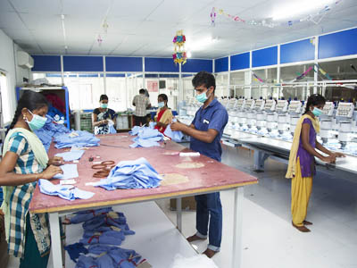 South India Garments