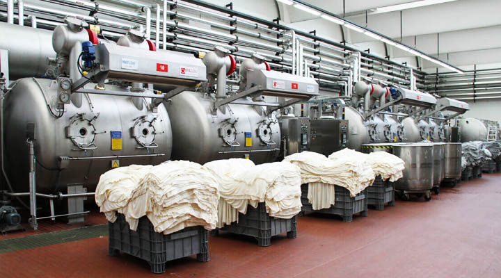 Dyeing Machine