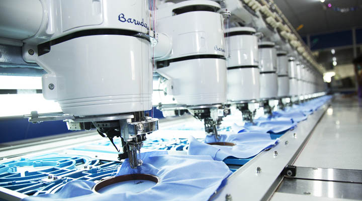 Embroidery Machine